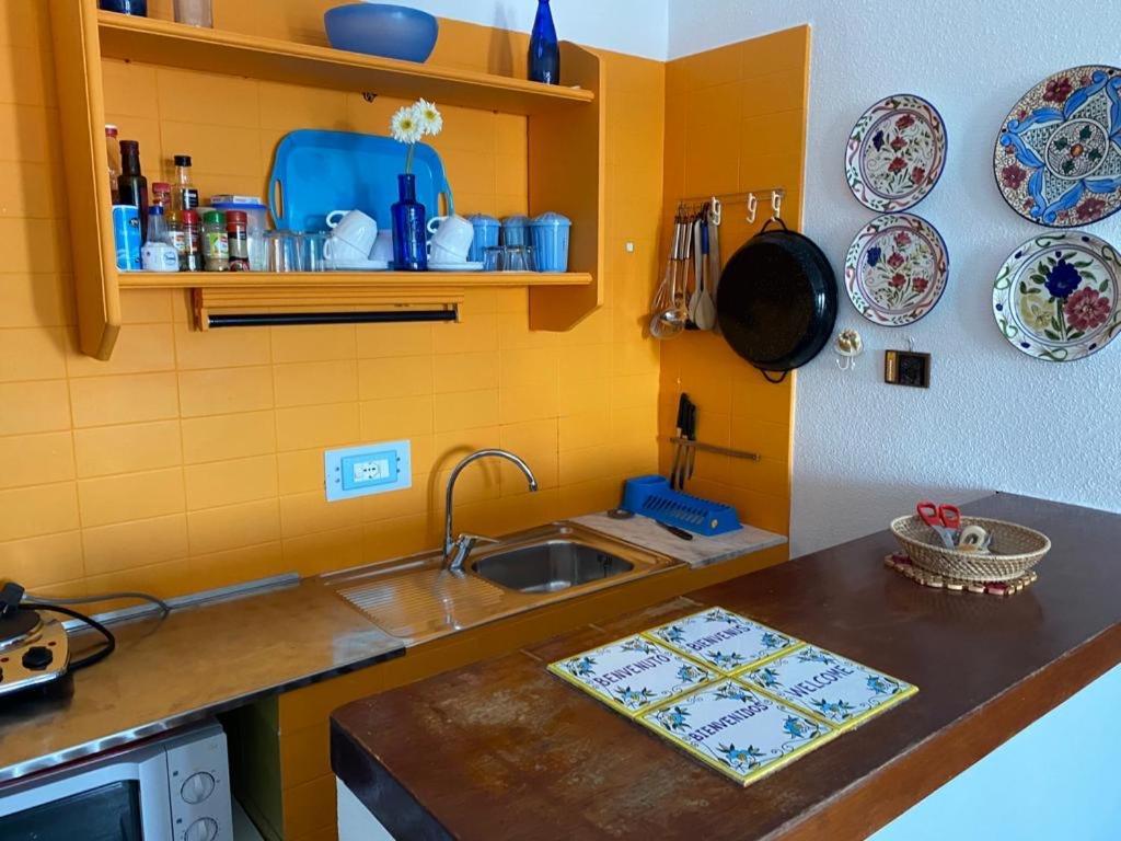 Gecko Blue, Es Pujols Et - 75 Pl Apartment ภายนอก รูปภาพ