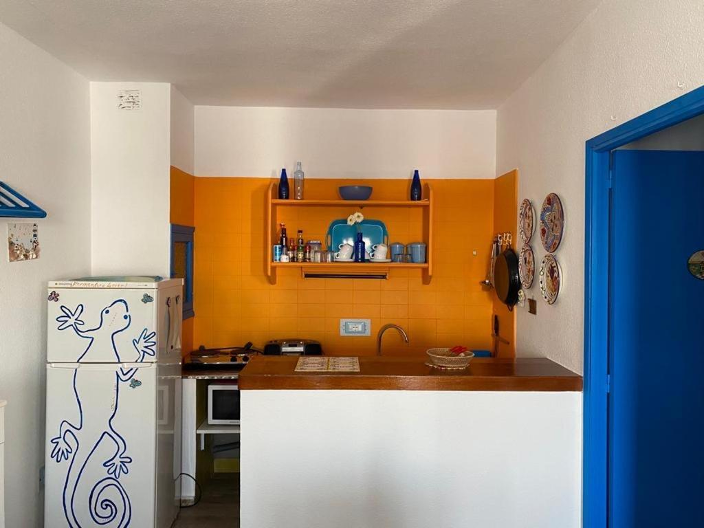Gecko Blue, Es Pujols Et - 75 Pl Apartment ภายนอก รูปภาพ
