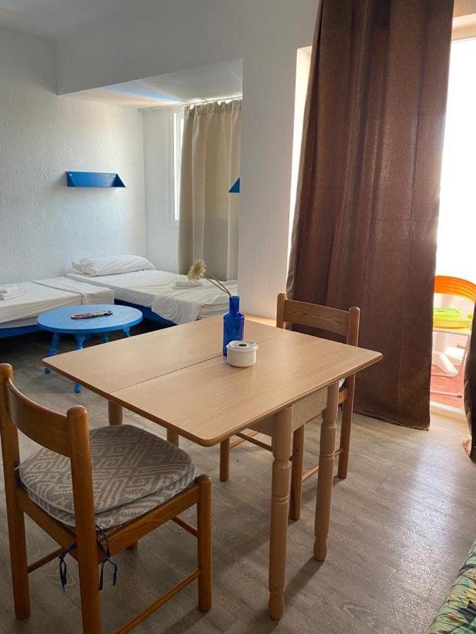 Gecko Blue, Es Pujols Et - 75 Pl Apartment ภายนอก รูปภาพ